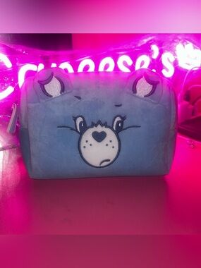 Care Bears Grumpy Bear Makeup Bag